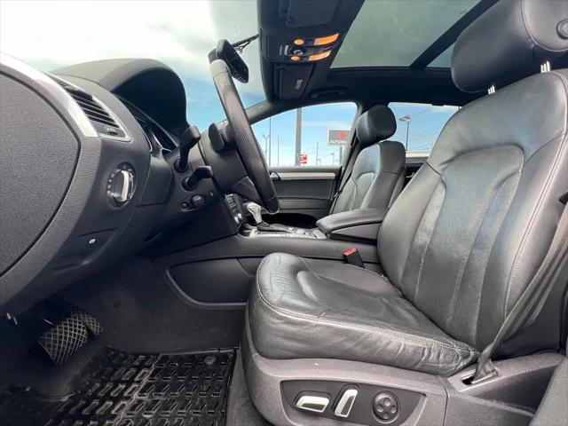2014 Audi Q7 3.0T S line Prestige