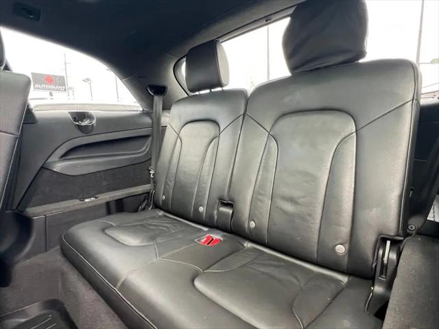 2014 Audi Q7 3.0T S line Prestige