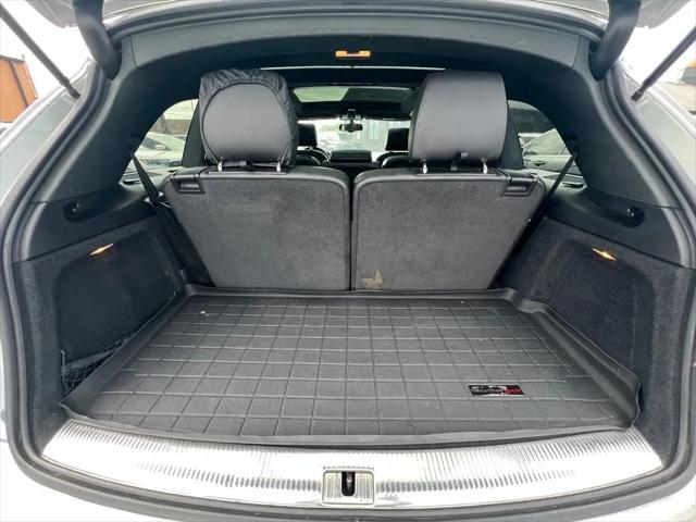 2014 Audi Q7 3.0T S line Prestige