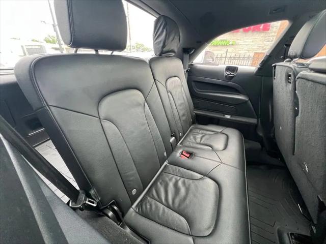 2014 Audi Q7 3.0T S line Prestige