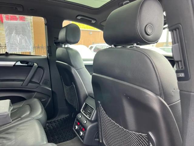 2014 Audi Q7 3.0T S line Prestige