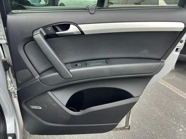 2014 Audi Q7 3.0T S line Prestige