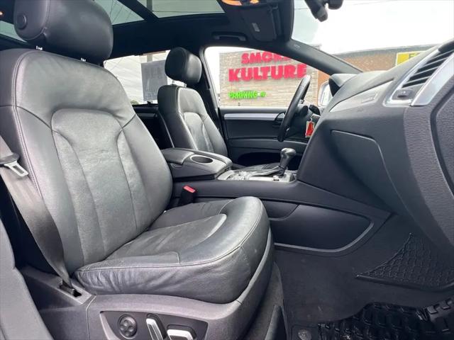 2014 Audi Q7 3.0T S line Prestige