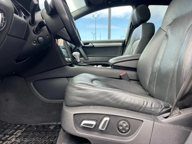 2014 Audi Q7 3.0T S line Prestige