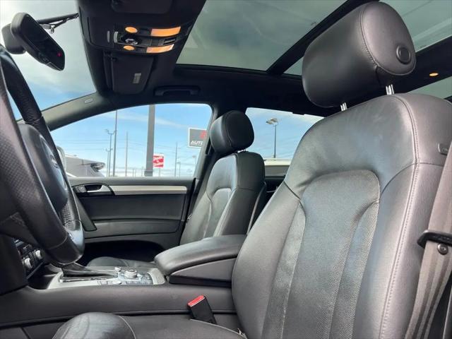 2014 Audi Q7 3.0T S line Prestige