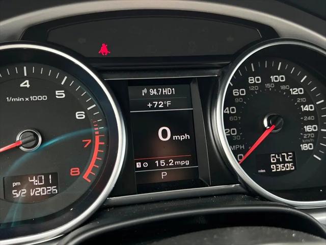 2014 Audi Q7 3.0T S line Prestige