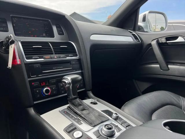 2014 Audi Q7 3.0T S line Prestige