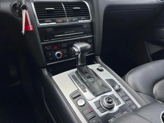 2014 Audi Q7 3.0T S line Prestige