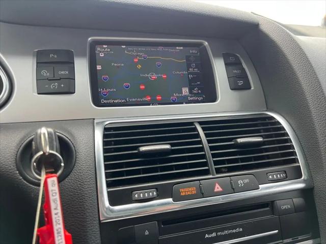 2014 Audi Q7 3.0T S line Prestige