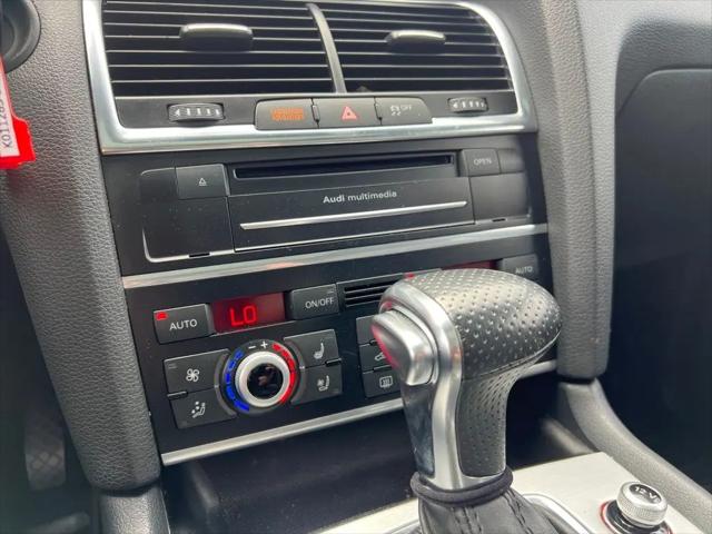 2014 Audi Q7 3.0T S line Prestige