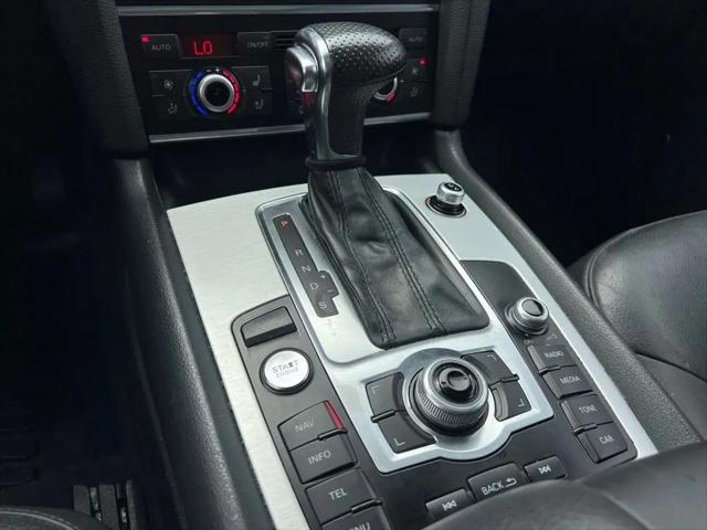 2014 Audi Q7 3.0T S line Prestige