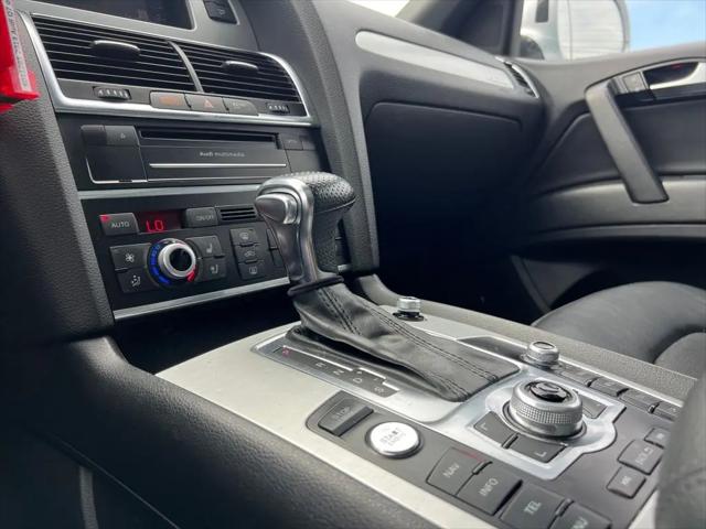 2014 Audi Q7 3.0T S line Prestige