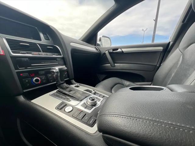 2014 Audi Q7 3.0T S line Prestige