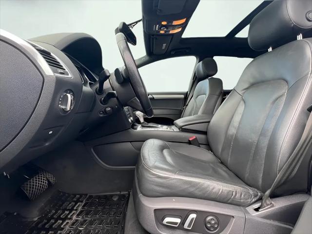 2014 Audi Q7 3.0T S line Prestige