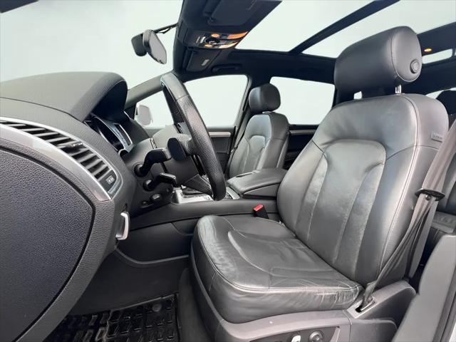 2014 Audi Q7 3.0T S line Prestige