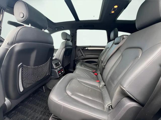 2014 Audi Q7 3.0T S line Prestige