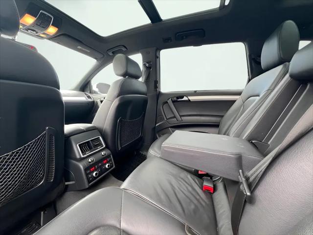 2014 Audi Q7 3.0T S line Prestige