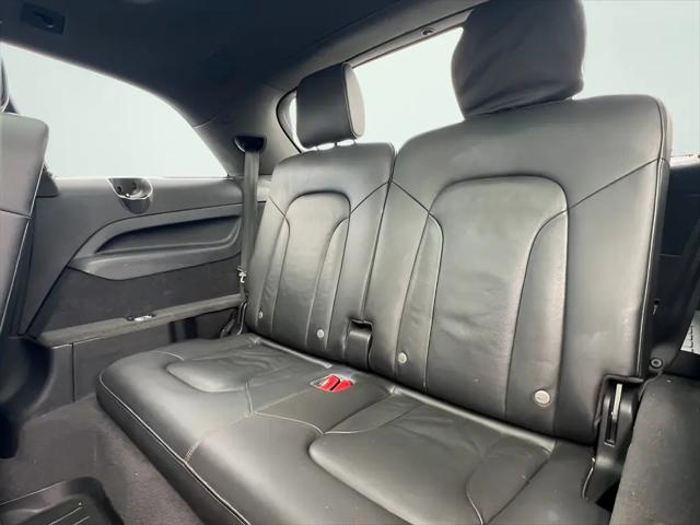 2014 Audi Q7 3.0T S line Prestige