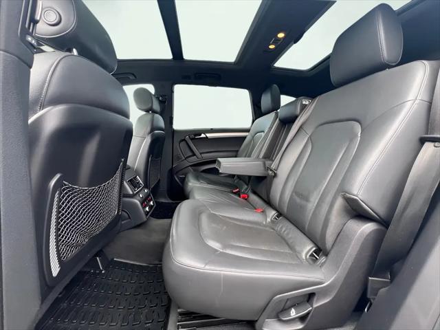 2014 Audi Q7 3.0T S line Prestige