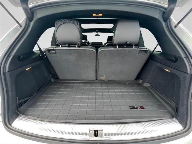 2014 Audi Q7 3.0T S line Prestige