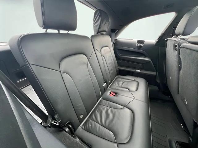 2014 Audi Q7 3.0T S line Prestige