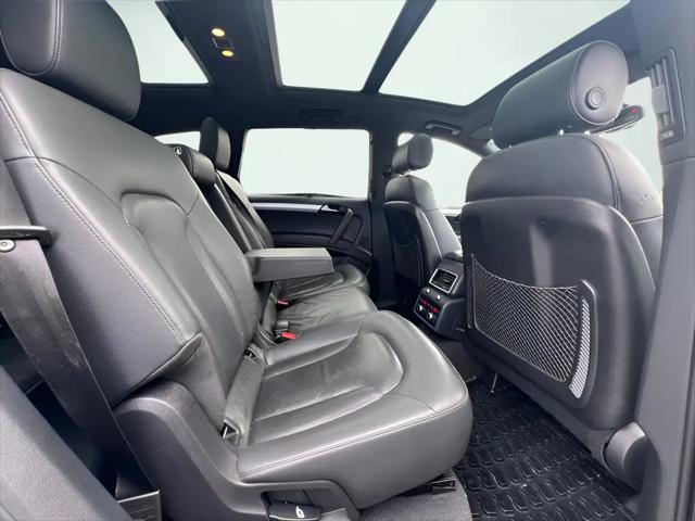 2014 Audi Q7 3.0T S line Prestige