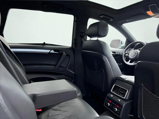 2014 Audi Q7 3.0T S line Prestige