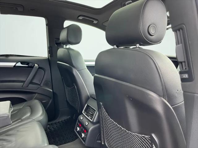 2014 Audi Q7 3.0T S line Prestige