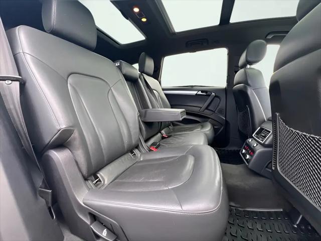2014 Audi Q7 3.0T S line Prestige