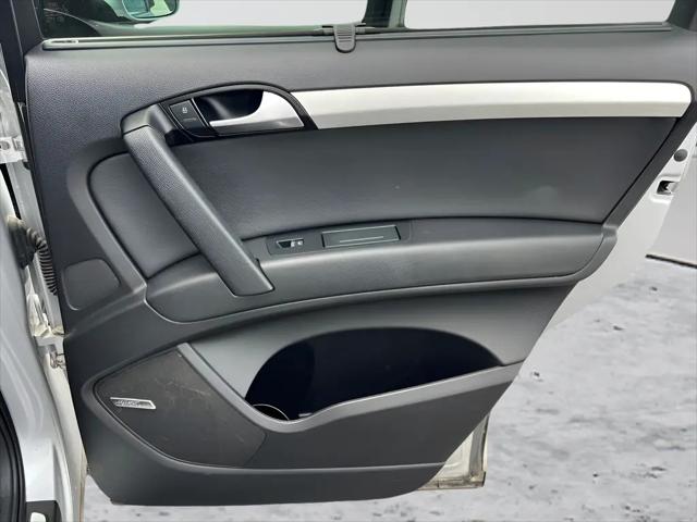 2014 Audi Q7 3.0T S line Prestige