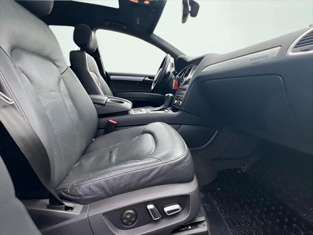 2014 Audi Q7 3.0T S line Prestige