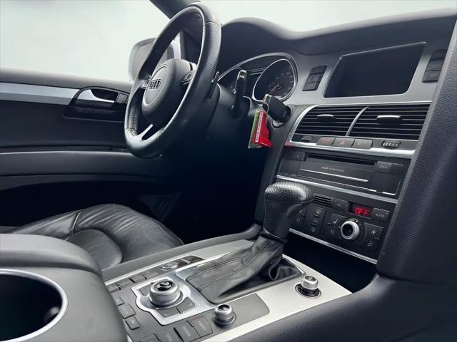 2014 Audi Q7 3.0T S line Prestige