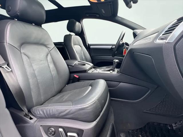 2014 Audi Q7 3.0T S line Prestige