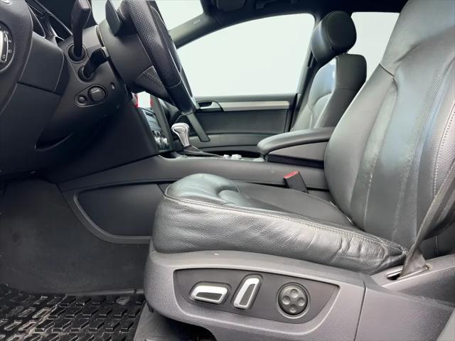 2014 Audi Q7 3.0T S line Prestige