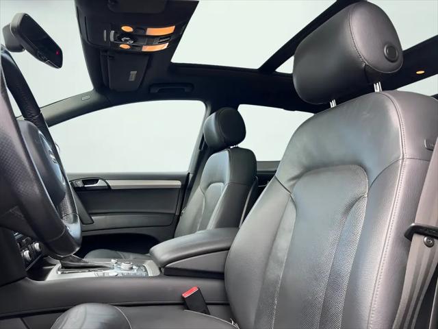 2014 Audi Q7 3.0T S line Prestige