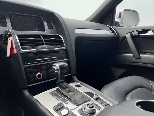 2014 Audi Q7 3.0T S line Prestige