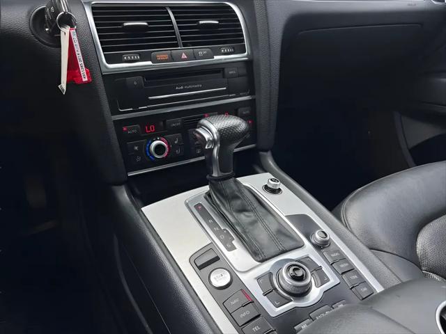 2014 Audi Q7 3.0T S line Prestige