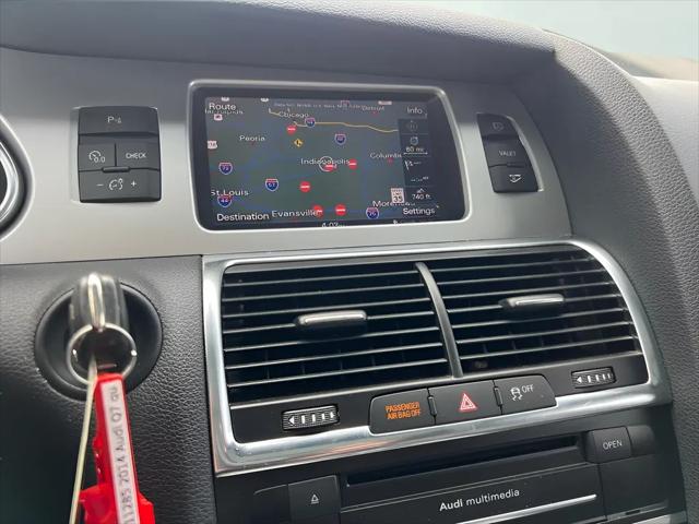 2014 Audi Q7 3.0T S line Prestige