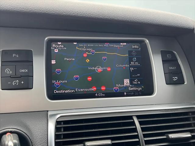 2014 Audi Q7 3.0T S line Prestige