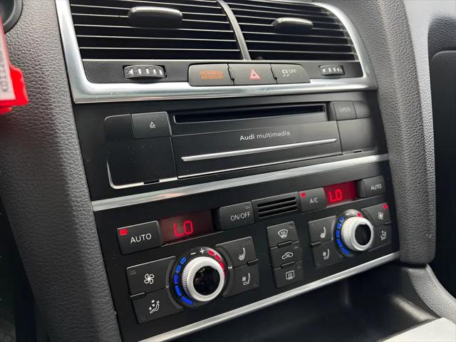 2014 Audi Q7 3.0T S line Prestige