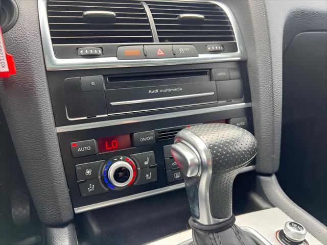 2014 Audi Q7 3.0T S line Prestige