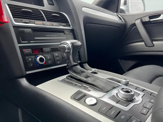2014 Audi Q7 3.0T S line Prestige