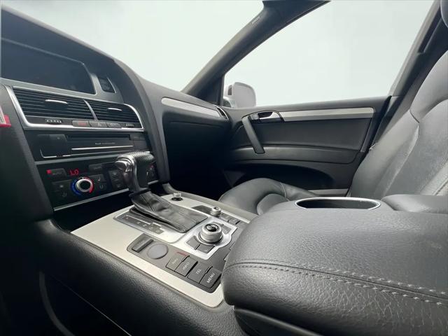 2014 Audi Q7 3.0T S line Prestige