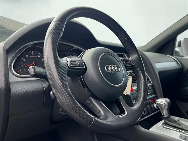 2014 Audi Q7 3.0T S line Prestige