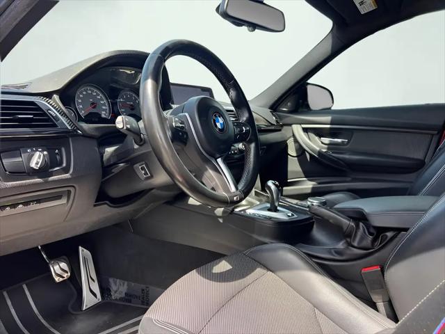 2018 BMW M3 Standard