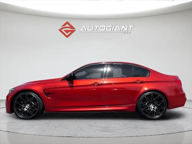 2018 BMW M3 Standard