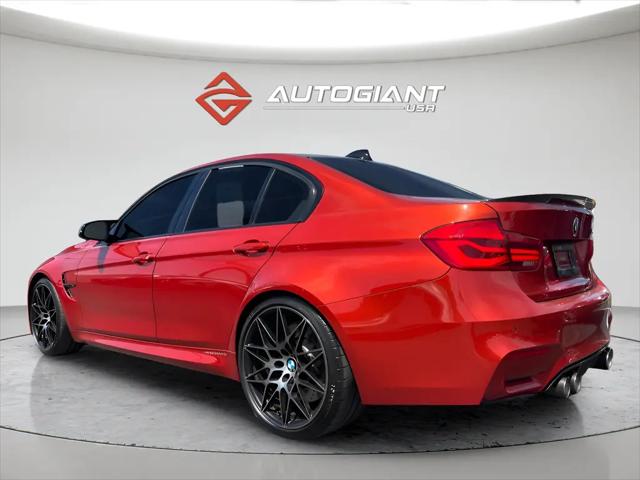 2018 BMW M3 Standard