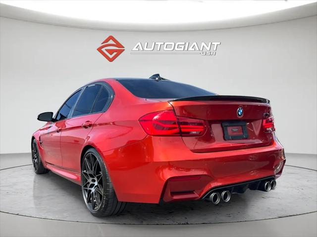 2018 BMW M3 Standard