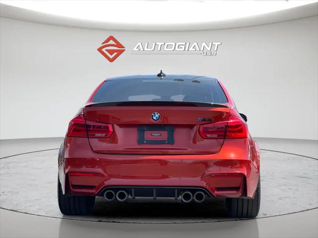 2018 BMW M3 Standard