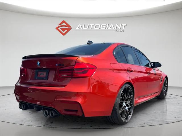 2018 BMW M3 Standard